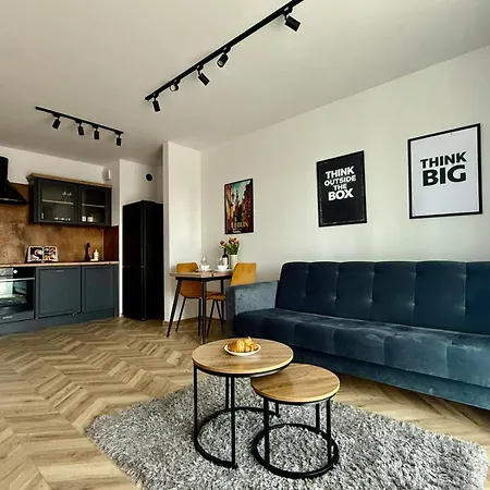 Easy Rent- Rozana 24 Czuby, 24h Check-in, Fv * Lublin