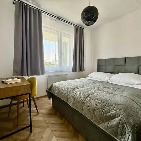 Easy Rent- Rozana 24 Czuby, 24h Check-in, Fv Люблин