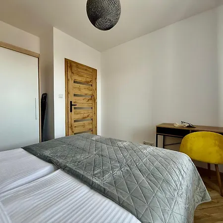 Easy Rent- Rozana 24 Czuby, 24h Check-in, Fv Апартаменты Люблин