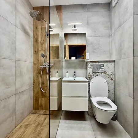 Easy Rent- Rozana 24 Czuby, 24h Check-in, Fv Apartment *