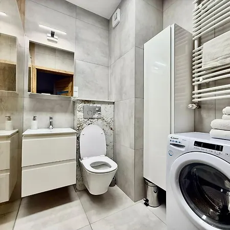 Easy Rent- Rozana 24 Czuby, 24h Check-in, Fv Apartment