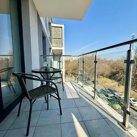 Апартаменты Easy Rent- Rozana 24 Czuby, 24h Check-in, Fv