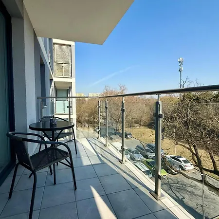 Apartment Easy Rent- Rozana 24 Czuby, 24h Check-in, Fv *