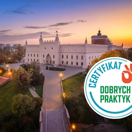 Easy Rent- Rozana 24 Czuby, 24h Check-in, Fv Apartment Lublin