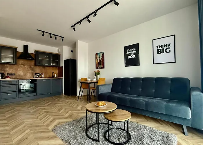 Easy Rent- Rozana 24 Czuby, 24h Check-in, Fv * Lublin