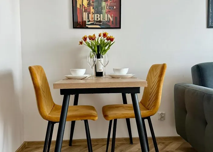 Easy Rent- Rozana 24 Czuby, 24h Check-in, Fv Lublin