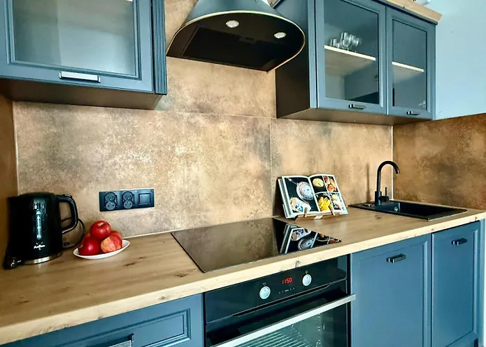 Апартаменты Easy Rent- Rozana 24 Czuby, 24h Check-in, Fv