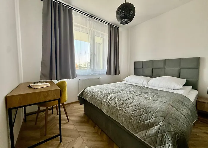 Easy Rent- Rozana 24 Czuby, 24h Check-in, Fv Люблин