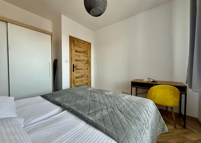 Easy Rent- Rozana 24 Czuby, 24h Check-in, Fv Apartment Lublin