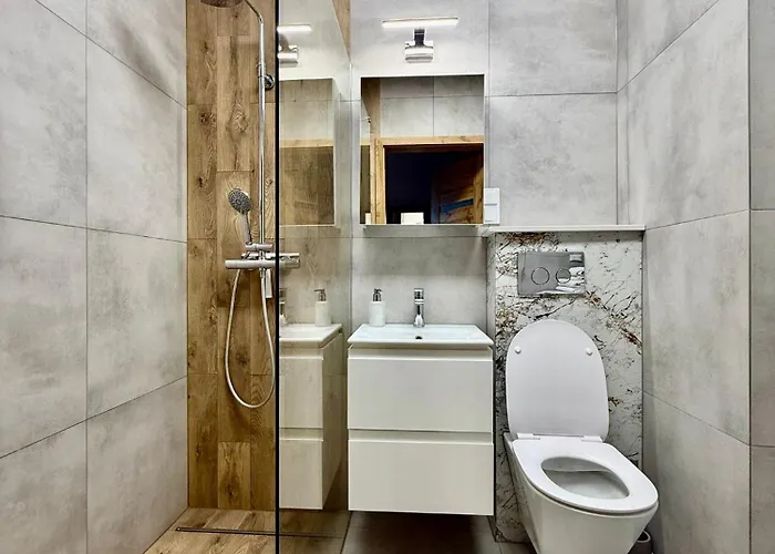 Easy Rent- Rozana 24 Czuby, 24h Check-in, Fv Apartment *