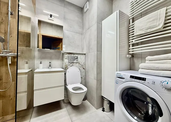 Easy Rent- Rozana 24 Czuby, 24h Check-in, Fv Apartment