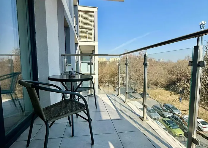 Apartment Easy Rent- Rozana 24 Czuby, 24h Check-in, Fv