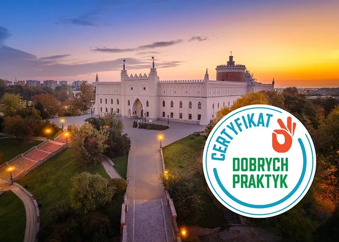 Easy Rent- Rozana 24 Czuby, 24h Check-in, Fv Apartment Lublin